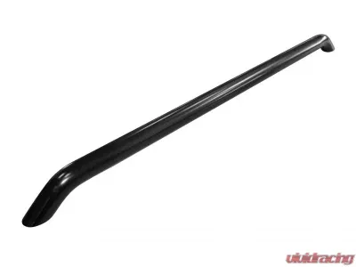 TrailFX 47.5 In Univ Drill Mnt Pwdr Ctd Black Steel W/O Tie Down Compatible W/Tool Box - 1699475093